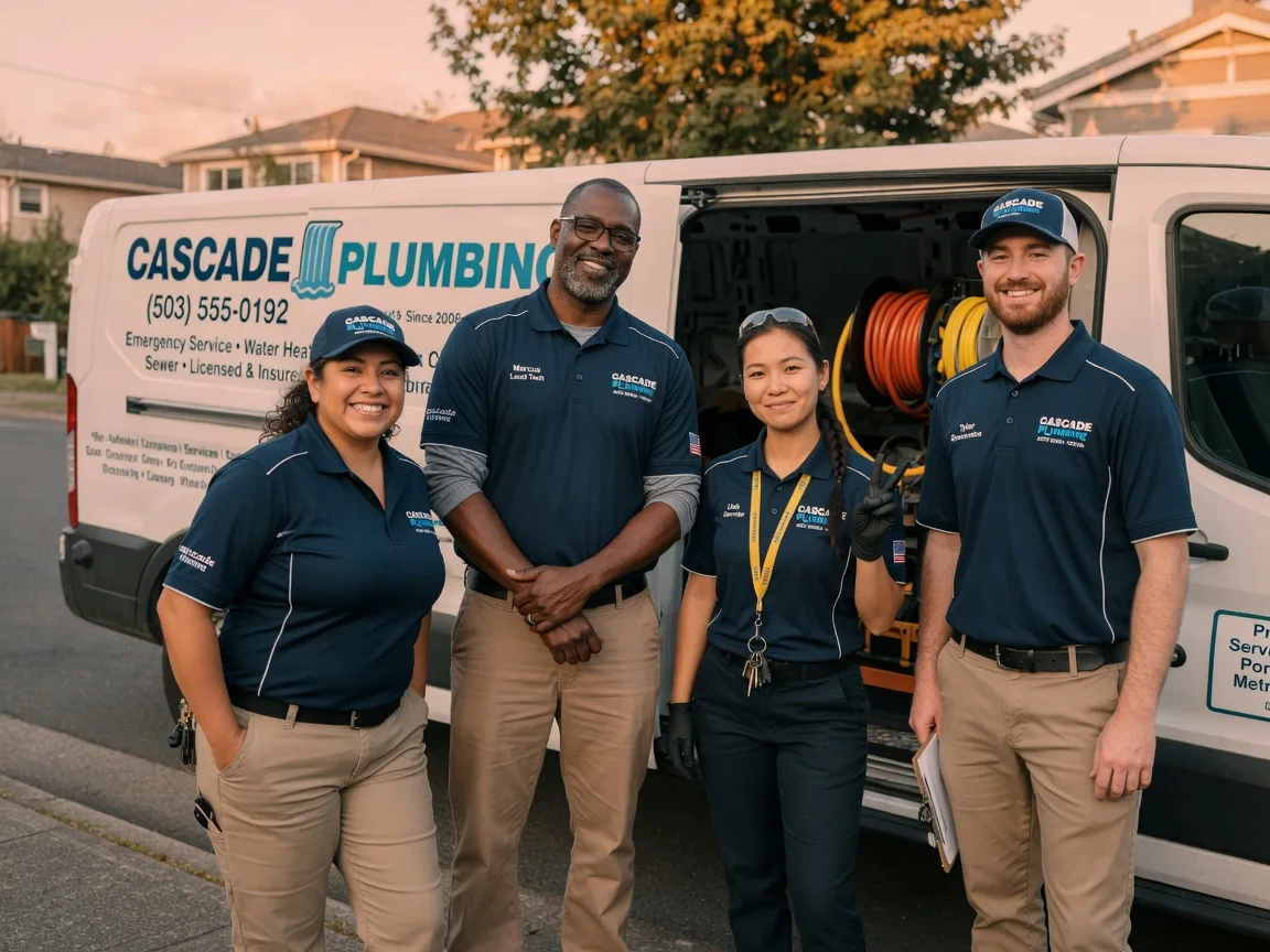 Emergency Plumber company in Dubois, IN