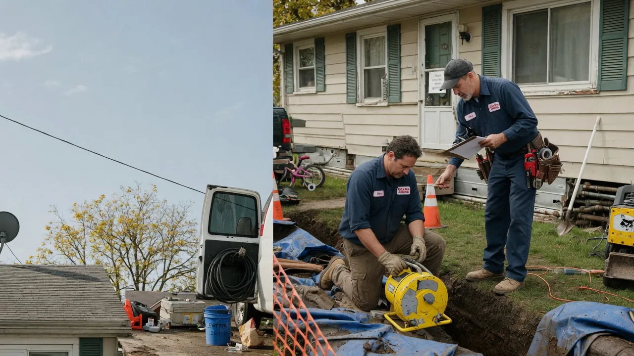 Emergency Plumber in Dubois, IN near me